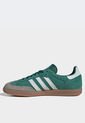 Tenis adidas Originals Samba Verde de adidas Originals