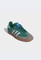 Tenis adidas Originals Samba Verde de adidas Originals