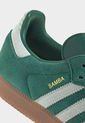 Tenis adidas Originals Samba Verde de adidas Originals