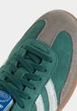 Tenis adidas Originals Samba Verde de adidas Originals