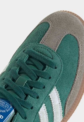 Tenis adidas Originals Samba Verde