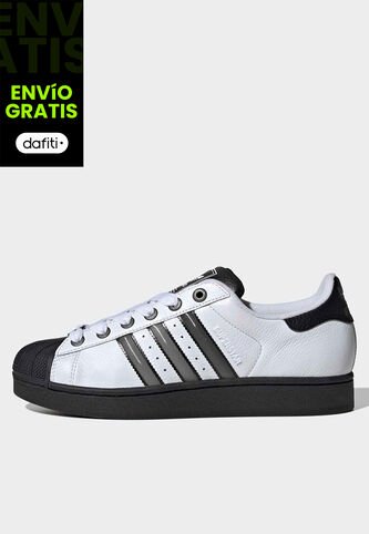 Tenis adidas Originals Superstar II Blanco adidas Originals