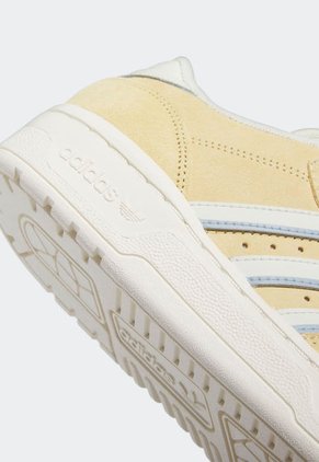 Tenis Lifestyle Naranja-Marfil-Azul adidas Originals Rivalry Low