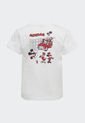 Camiseta Blanco-Rojo-Negro adidas Kids Disney Mickey y Amigos de adidas Originals