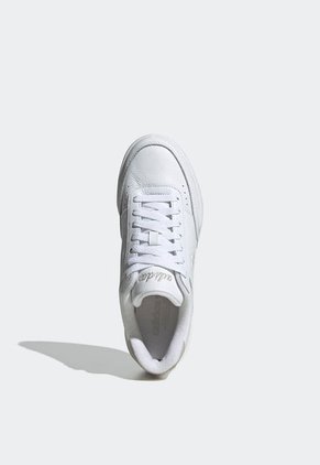Tenis Lifestyle Blanco-Beige adidas Originals Court Super