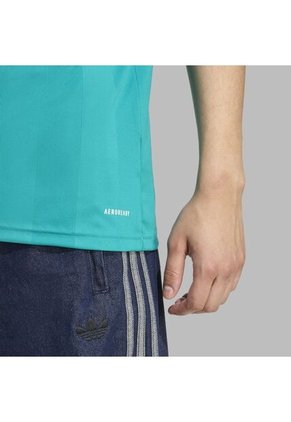 Camiseta Adidas Hombre Tercera Liverpool FC 25/26  - Verde