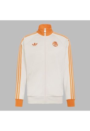 Chaqueta Adidas Hombre Deportiva Originals FC Bayern - Beige