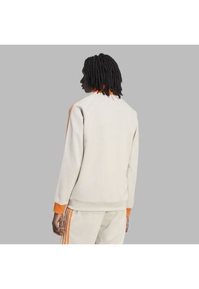 Chaqueta Adidas Hombre Deportiva Originals FC Bayern - Beige