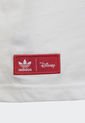 Camiseta Blanco-Rojo-Negro adidas Kids Disney Mickey y Amigos de adidas Originals