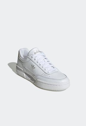 Tenis Lifestyle Blanco-Beige adidas Originals Court Super