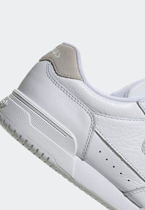 Tenis Lifestyle Blanco-Beige adidas Originals Court Super