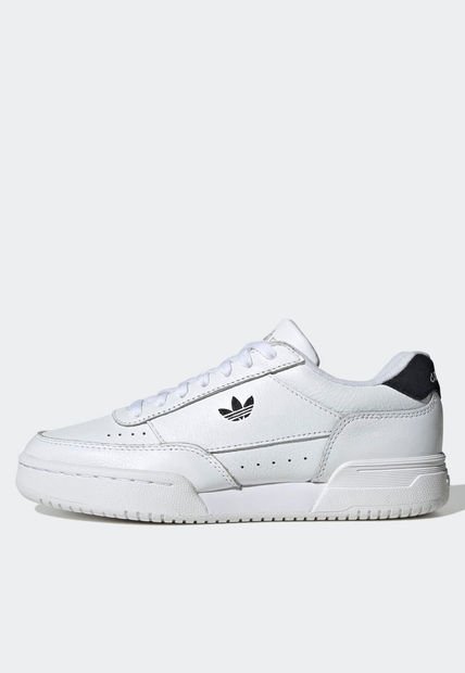 Tenis Lifestyle Blanco-Negro adidas Originals Court Super