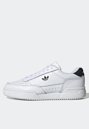 Tenis Lifestyle Blanco-Negro adidas Originals Court Super