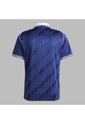 Camiseta Adidas Hombre Originals Real Madrid - Azul