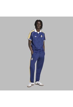 Camiseta Adidas Hombre Originals Real Madrid - Azul