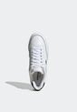 Tenis Lifestyle Blanco-Negro adidas Originals Court Super de adidas Originals