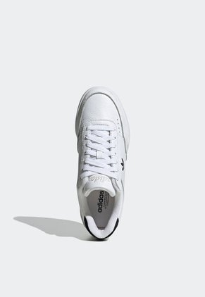 Tenis Lifestyle Blanco-Negro adidas Originals Court Super