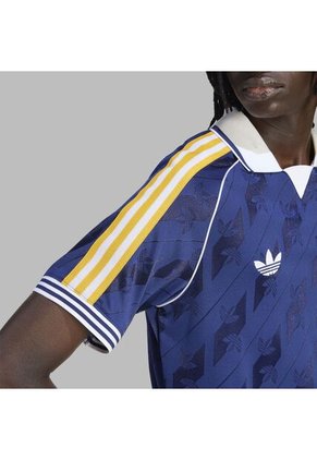 Camiseta Adidas Hombre Originals Real Madrid - Azul