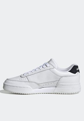 Tenis Lifestyle Blanco-Negro adidas Originals Court Super
