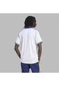 Camiseta Adidas Hombre Originals Real Madrid - Blanco de adidas Originals