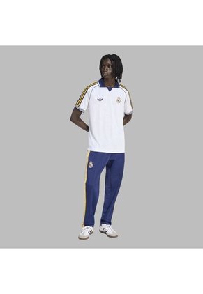 Camiseta Adidas Hombre Originals Real Madrid - Blanco