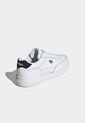 Tenis Lifestyle Blanco-Negro adidas Originals Court Super de adidas Originals