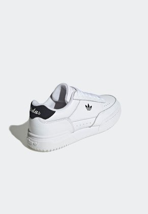 Tenis Lifestyle Blanco-Negro adidas Originals Court Super