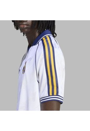 Camiseta Adidas Hombre Originals Real Madrid - Blanco