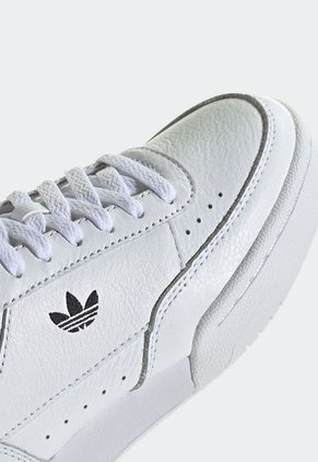 Tenis Lifestyle Blanco-Negro adidas Originals Court Super