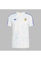 Camiseta Adidas Hombre Argentina Originals AOP - Blanco de adidas Originals