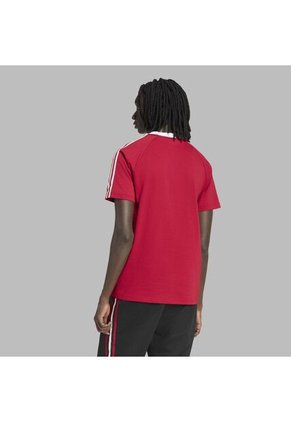 Camiseta Adidas Hombre Originals Manchester United - Granate