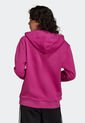 Buzo Fucsia-Blanco adidas Originals Essentials de adidas Originals