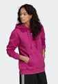 Buzo Fucsia-Blanco adidas Originals Essentials de adidas Originals