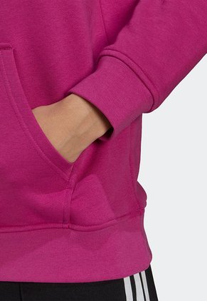 Buzo Fucsia-Blanco adidas Originals Essentials