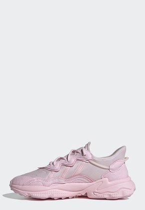 Tenis Lifestyle Rosa adidas Originals Ozweego