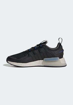 Tenis Lifestyle Negro-Gris-Azul adidas Originals NMD_V3