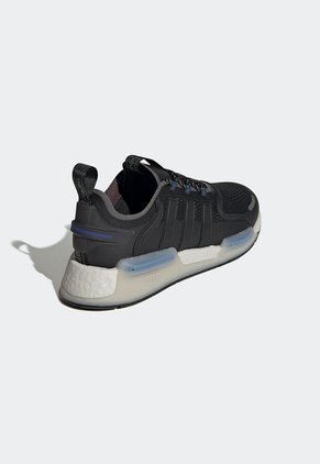 Tenis Lifestyle Negro-Gris-Azul adidas Originals NMD_V3