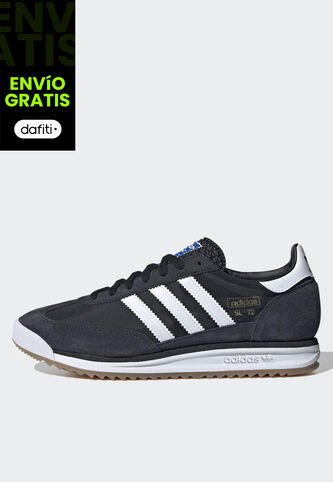 Tenis adidas Originals SL 72 RS Negro adidas Originals