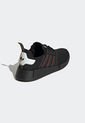 Tenis Lifestyle Negro-Rojo-Blanco adidas Originals NMD_R1 de adidas Originals