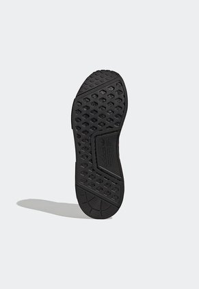 Tenis Lifestyle Negro-Rojo-Blanco adidas Originals NMD_R1