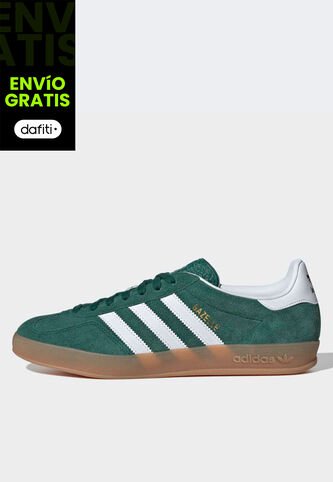 Tenis adidas Originals Gazelle Indoor Verde adidas Originals