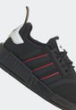 Tenis Lifestyle Negro-Rojo-Blanco adidas Originals NMD_R1 de adidas Originals