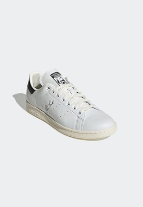 Tenis Lifestyle Blanco-Negro adidas Originals STAN SMITH