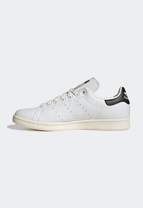 Tenis Lifestyle Blanco-Negro adidas Originals STAN SMITH