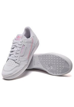Tenis Lifestyle Blanco-Rosa adidas Originals Continental 80w