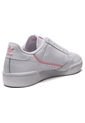 Tenis Lifestyle Blanco-Rosa adidas Originals Continental 80w de adidas Originals
