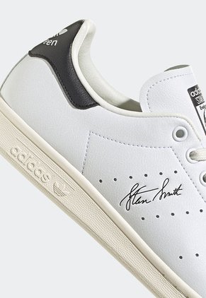 Tenis Lifestyle Blanco-Negro adidas Originals STAN SMITH