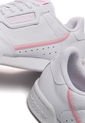 Tenis Lifestyle Blanco-Rosa adidas Originals Continental 80w de adidas Originals