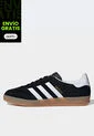 Tenis adidas Originals Gazelle Indoor Negro de adidas Originals