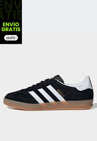 Tenis adidas Originals Gazelle Indoor Negro adidas Originals